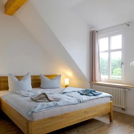 アパート Mohnblume Pulzig