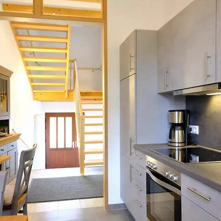 Mohnblume アパート